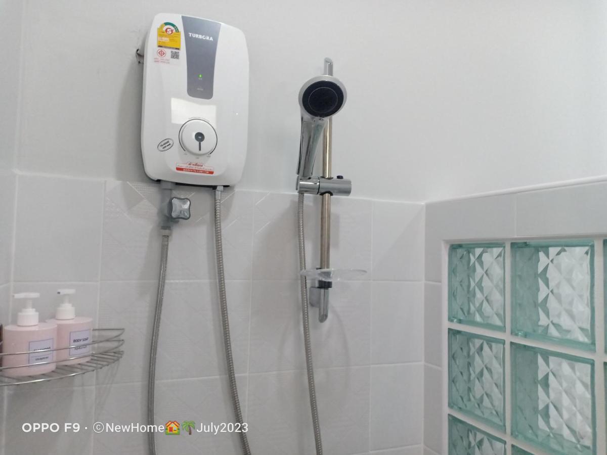Hotel Min House Lamphun Exterior foto
